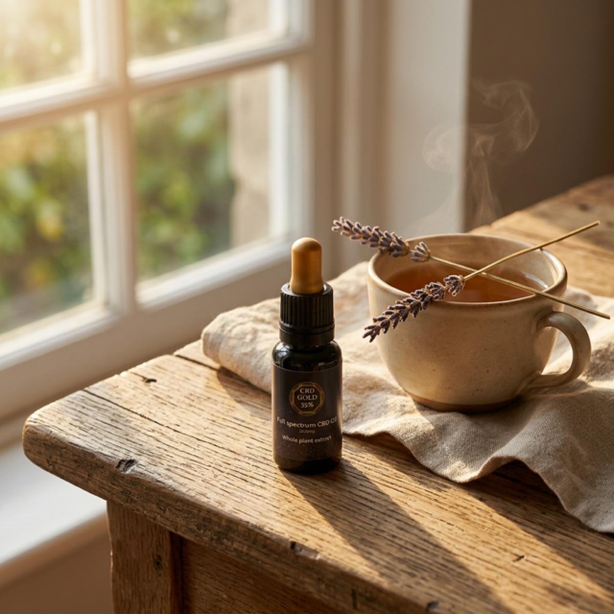 CBD Öl bei chronischen Schmerzen: Was die Forschung zeigt